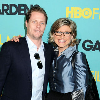 Ashleigh Banfield;Howard Gould; in HBO Films Presents "Grey Gardens" New York Premiere - Arrivals
