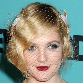 Drew Barrymore; in HBO Films Presents "Grey Gardens" New York Premiere - Arrivals