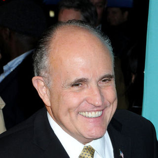 Rudy Giuliani; in HBO Films Presents "Grey Gardens" New York Premiere - Arrivals