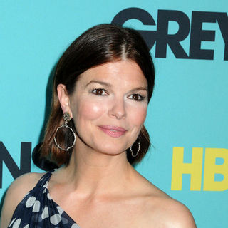 Jeanne Tripplehorn in HBO Films Presents "Grey Gardens" New York Premiere - Arrivals