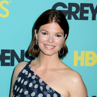 Jeanne Tripplehorn in HBO Films Presents "Grey Gardens" New York Premiere - Arrivals