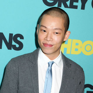 Jason Wu; in HBO Films Presents "Grey Gardens" New York Premiere - Arrivals