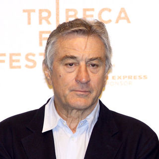 Robert De Niro in 8th Annual Tribeca Film Festival - Opening Day Press Conference - Arrivals