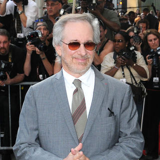 Steven Spielberg; in 36th Film Society of Lincoln Center's Gala Tribute Honoring Tom Hanks - Arrivals