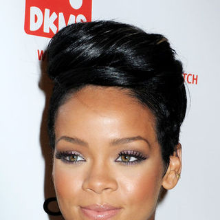 Rihanna in 3rd Annual DKMS Gala - Arrivals