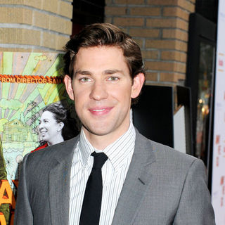 John Krasinski in "Away We Go" Special New York City Screening - Arrivals