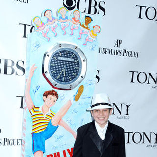 Frank Dolce; in 63rd Annual Tony Awards - Arrivals