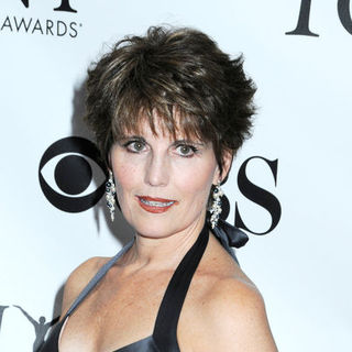 Lucie Arnaz; in 63rd Annual Tony Awards - Arrivals