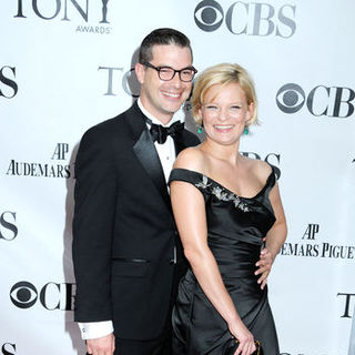 Martha Plimpton; in 63rd Annual Tony Awards - Arrivals