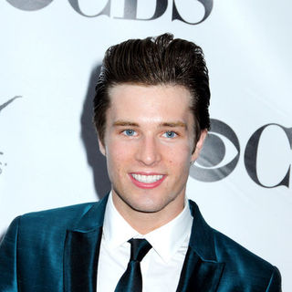 Paul McGill; in 63rd Annual Tony Awards - Arrivals