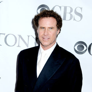 Will Ferrell in 63rd Annual Tony Awards - Arrivals