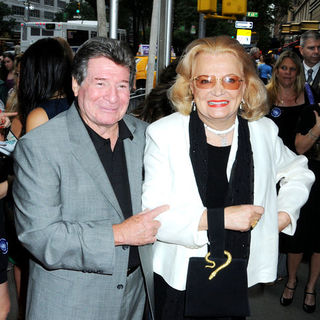Gena Rowlands; in "My Sister's Keeper" New York City Premiere - Arrivals