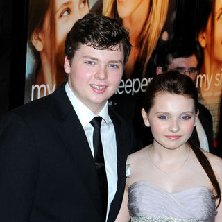 Spencer Breslin, Abigail Breslin in "My Sister's Keeper" New York City Premiere - Arrivals