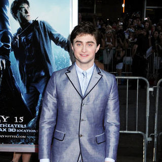 "Harry Potter and the Half-Blood Prince" New York City Premiere - Arrivals