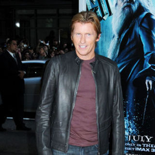 Denis Leary; in "Harry Potter and the Half-Blood Prince" New York City Premiere - Arrivals