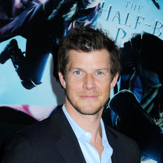 Eric Mabius; in "Harry Potter and the Half-Blood Prince" New York City Premiere - Arrivals
