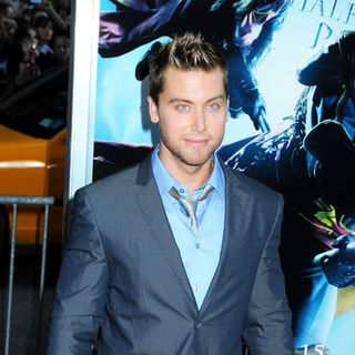 Lance Bass in "Harry Potter and the Half-Blood Prince" New York City Premiere - Arrivals