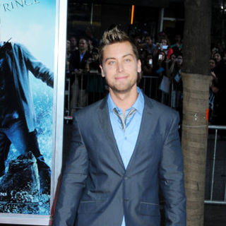 Lance Bass in "Harry Potter and the Half-Blood Prince" New York City Premiere - Arrivals