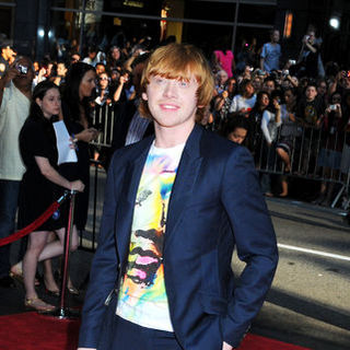 "Harry Potter and the Half-Blood Prince" New York City Premiere - Arrivals