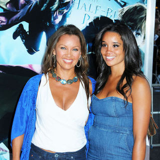 Vanessa Williams; in "Harry Potter and the Half-Blood Prince" New York City Premiere - Arrivals