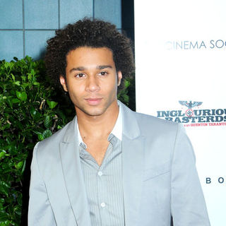 Corbin Bleu in "Inglourious Basterds" New York Premiere - Arrivals