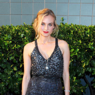 Diane Kruger; in "Inglourious Basterds" New York Premiere - Arrivals