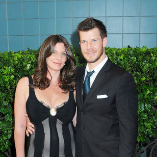 Eric Mabius in "Inglourious Basterds" New York Premiere - Arrivals