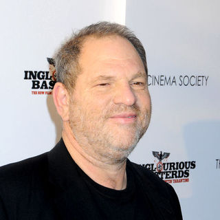 Harvey Weinstein; in "Inglourious Basterds" New York Premiere - Arrivals