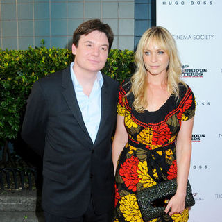 Mike Myers in "Inglourious Basterds" New York Premiere - Arrivals