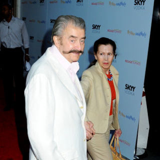 LeRoy Neiman; in "My One and Only" New York City Premiere - Arrivals