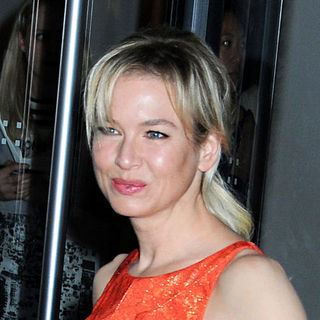 Renee Zellweger in "The September Issue" New York City Premiere - Arrivals