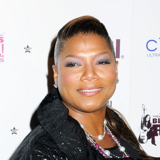 Queen Latifah in 4th Annual Black Girls Rock! Awards - Arrivals