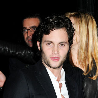 Penn Badgley; in "The Private Lives of Pippa Lee" New York Premiere - Arrivals