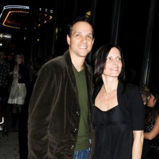 Ralph Macchio;Phyllis Fierro; in "The Private Lives of Pippa Lee" New York Premiere - Arrivals