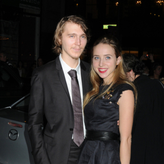 Zoe Kazan; in "The Private Lives of Pippa Lee" New York Premiere - Arrivals