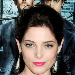 Ashley Greene in "Sherlock Holmes" New York Premiere - Arrivals