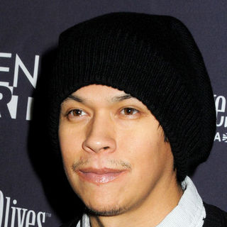 Chaske Spencer; in "Youth in Revolt" New York Premiere - Inside Arrivals