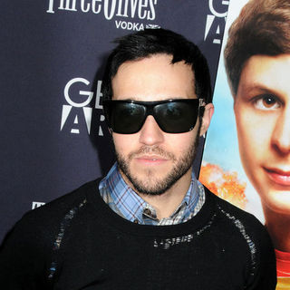 Pete Wentz; in "Youth in Revolt" New York Premiere - Inside Arrivals