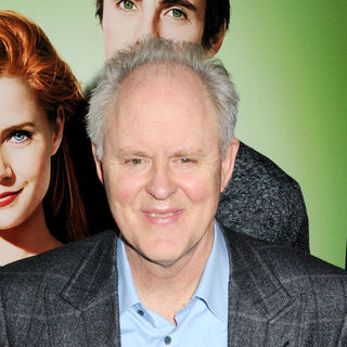 John Lithgow; in "Leap Year" New York Premiere - Arrivals