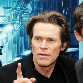 Willem Dafoe in NYC Premiere of "Daybreakers"