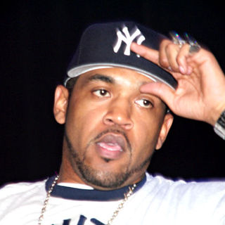 Lloyd Banks in 50 Cent 5 Borough Tour - September 13, 2007