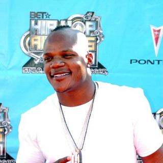 Sean Garrett in BET Hip Hop Awards 2007