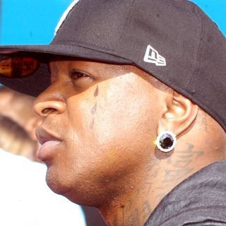 Birdman in BET Awards 2008 - Arrivals