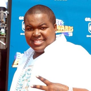 Sean Kingston; in BET Awards 2008 - Arrivals