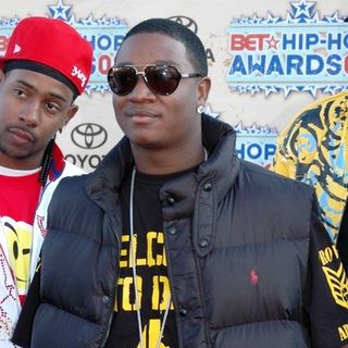 2008 BET Hip Hop Awards - Arrivals