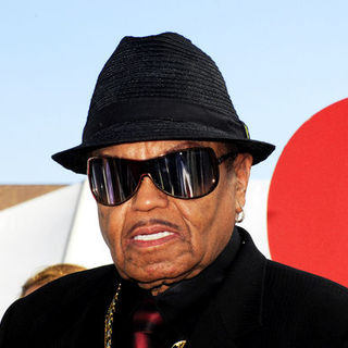 Joe Jackson; in 2009 BET Awards - Arrivals