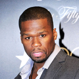 50 Cent in 50 Cent Launches "Power" Fragrance at Macy's in the Lakewood Mall on November 11, 2009