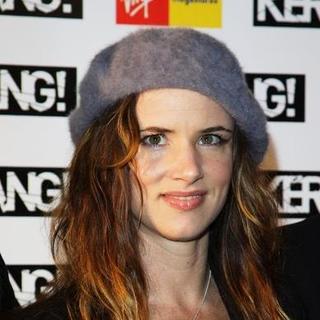 Juliette Lewis; in Kerrang! Awards 2007