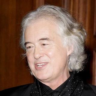 Jimmy Page in 3rd Annual Classic Rock Roll of Honour - Arrivals