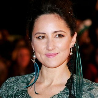 KT Tunstall; in The Brit Awards 2008 - Red Carpet Arrivals